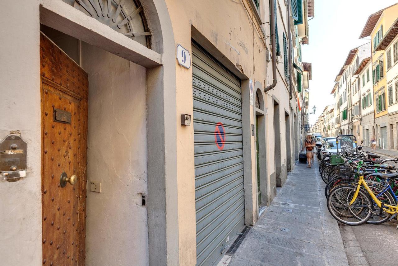 Mamo Florence - Zita Apartment Florença Exterior foto
