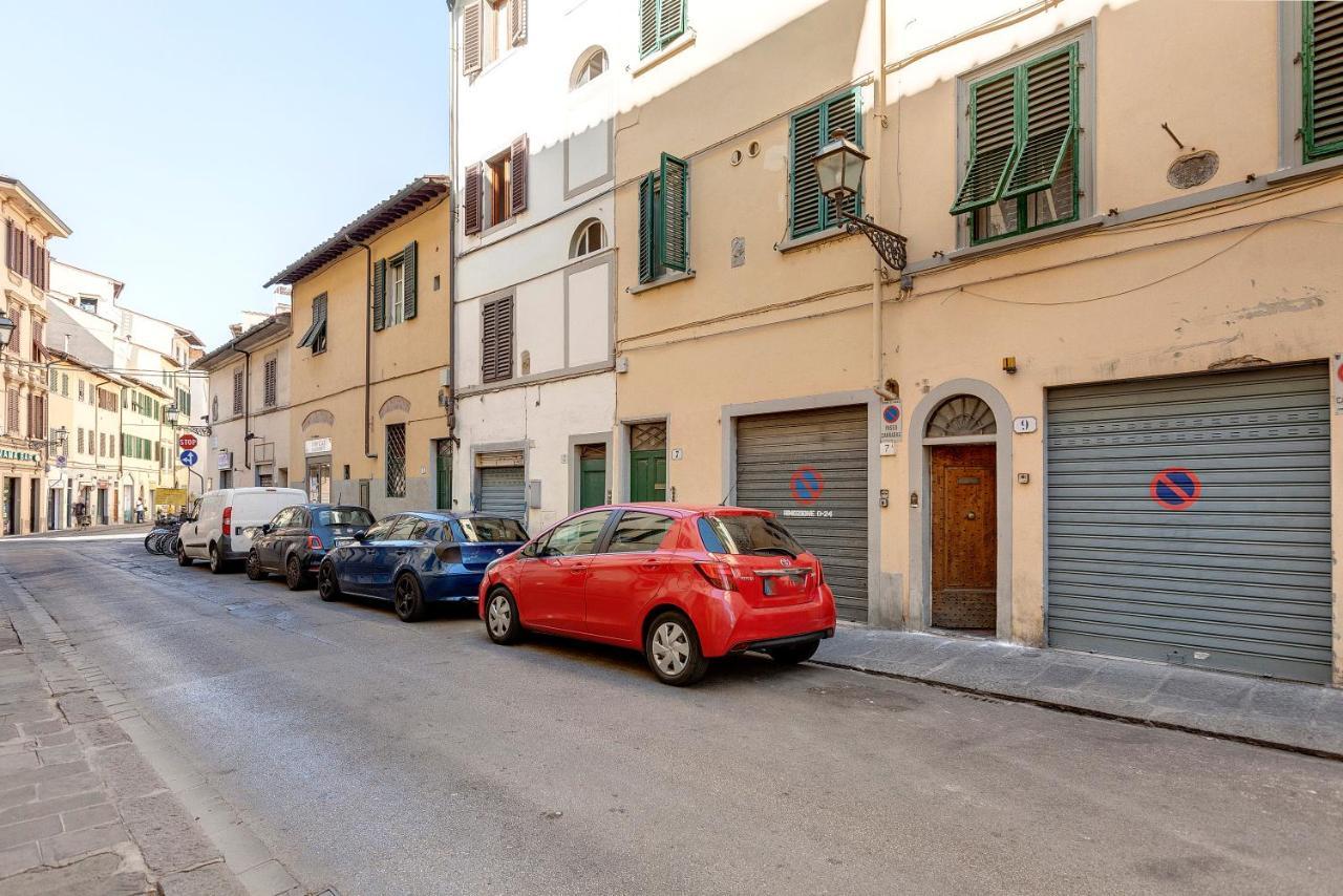 Mamo Florence - Zita Apartment Florença Exterior foto